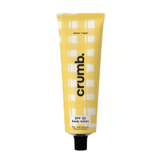 CRUMB. Body Lotion Lemon Basil SPF 30+ 100ml - Сонцезахисний крем для тіла "Lemon Basil" CRUMB. Body Lotion Lemon Basil SPF 30+ 100ml - Сонцезахисний крем для тіла "Lemon Basil"