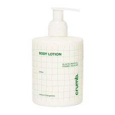 CRUMB. Vetiver & Bergamot Body Lotion 300ml - Лосьйон для тіла "Vetiver & Bergamot"