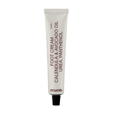 CRUMB. Foot Cream 50ml - Пілінг-крем для ніг