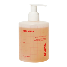 CRUMB. Cherry & Santal Body wash 300ml - Гель для душу "Cherry & Santal" CRUMB. Cherry & Santal Body wash 300ml - Гель для душу "Cherry & Santal"