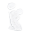 CRUMB. Santal & Cardamom Body wash 300ml - Гель для душу "Santal & Cardamom" - фото №1