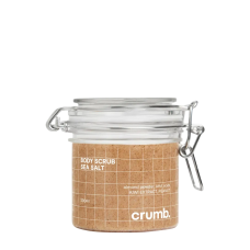 CRUMB. Vetiver & Bergamot Body Scrub 200ml - Сольовий скраб для тіла з AHA-кислотами "Vetiver & Bergamot" CRUMB. Vetiver & Bergamot Body Scrub 200ml - Сольовий скраб для тіла з AHA-кислотами "Vetiver & Bergamot"