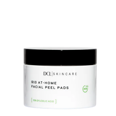 DCL Пілінг з гліколевої кислотою 10% G10 Radiance Peel 50 pads