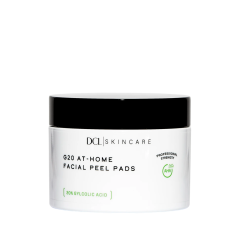 DCL Пілінг з гліколевої кислотою 20% G20 Radiance Peel 50 pads