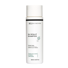 DCL SА Scalp Therapy Shampoo 236ml - Лікувальний шампунь із саліциловою кислотою 