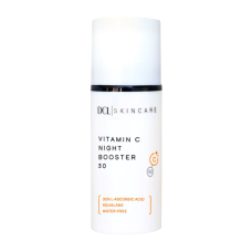 DCL Vitamin C Night Booster 30, 30 ml - Активна сироватка з вітаміном С 30% DCL Vitamin C Night Booster 30, 30 ml - Активна сироватка з вітаміном С 30%