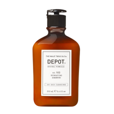 DEPOT No.103 Hydrating Shampoo 250ml - Зволожуючий шампунь для сухого та ламкого волосся