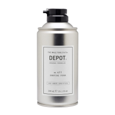 DEPOT No.411 Shaving Foam 300ml - Пінка для гоління