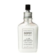 DEPOT No.408 Moisturizing After Shave Balm Classic Cologne 100ml - Зволожуючий бальзам після гоління "Класичний одеколон" DEPOT No.408 Moisturizing After Shave Balm Classic Cologne 100ml - Зволожуючий бальзам після гоління "Класичний одеколон"