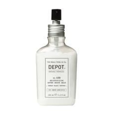 DEPOT No.408 Moisturizing After Shave Balm Fresh Black Pepper 100ml - Зволожуючий бальзам після гоління "Свіжий чорний перець" DEPOT No.408 Moisturizing After Shave Balm Fresh Black Pepper 100ml - Зволожуючий бальзам після гоління "Свіжий чорний перець"