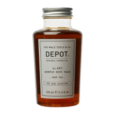 DEPOT No.601 Gentle Body Wash Dark Tea 250ml - Гель для душу "Темний чай"