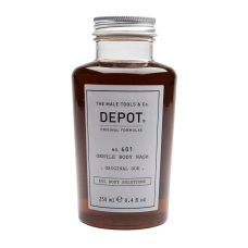 DEPOT No.601 Gentle Body Wash Original Oud 250ml - Гель для душу "Оригінальний уд"