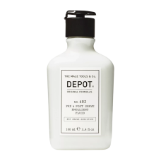DEPOT No.402 Pre&Post Shave Emollient Fluid 100ml - Пом’якшувальна рідина до та після гоління DEPOT No.402 Pre&Post Shave Emollient Fluid 100ml - Пом’якшувальна рідина до та після гоління