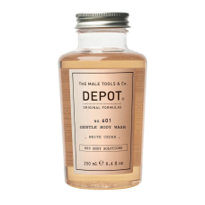 DEPOT No.601 Gentle Body Wash White Cedar 250ml - Гель для душу "Білий кедр"