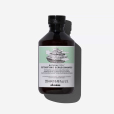 DAVINES Detoxifying scrub shampoo детоксикуючий шампунь-скраб DAVINES Detoxifying scrub shampoo детоксикуючий шампунь-скраб