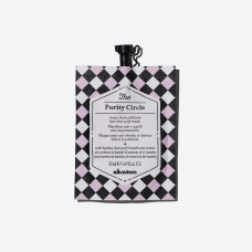 DAVINES The Purity Circle Детоксикуюча маска для волосся та шкіри голови