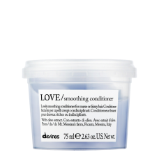 DAVINES Love smoothing Сonditioner 75ml - Кондиціонер для розгладження неслухняного та хвилястого волосся DAVINES Love smoothing Сonditioner 75ml - Кондиціонер для розгладження неслухняного та хвилястого волосся