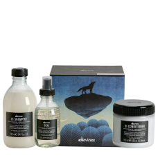 DAVINES ОІ Box - Подарунковий набір для волосся DAVINES ОІ Box - Подарунковий набір для волосся