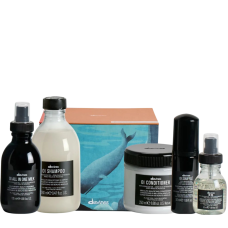 DAVINES OI Luxe Box - Подарунковий набір для абсолютної краси волосся DAVINES OI Luxe Box - Подарунковий набір для абсолютної краси волосся