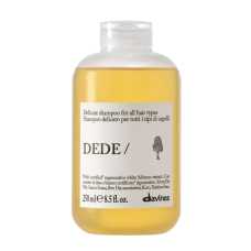 DAVINES Dede Shampoo New 250ml - Шампунь для делікатного очищення всіх типів волосся DAVINES Dede Shampoo New 250ml - Шампунь для делікатного очищення всіх типів волосся