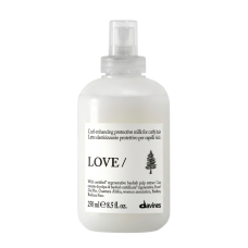 DAVINES Love Curl Primer New 250ml - Живильне молочко для кучерявого волосся з термозахистом