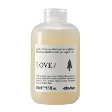DAVINES Love Curl Shampoo New 250ml - Шампунь для підсилення та контролю завитка DAVINES Love Curl Shampoo New 250ml - Шампунь для підсилення та контролю завитка