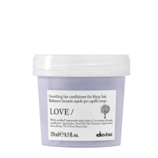 DAVINES Love Smoothing Conditioner New 250ml - Кондіціонер для розгладження завитка DAVINES Love Smoothing Conditioner New 250ml - Кондіціонер для розгладження завитка