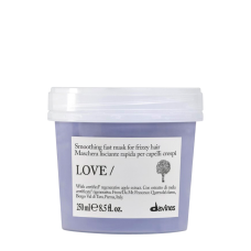 DAVINES Love Smoothing Hair Mask New 250ml - Маска для миттєвого розгладження неслухняного і хвилястого волосся DAVINES Love Smoothing Hair Mask New 250ml - Маска для миттєвого розгладження неслухняного і хвилястого волосся