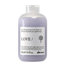 DAVINES Love Smoothing Shampoo New 250ml - Шампунь для гладкості неслухняного волосся DAVINES Love Smoothing Shampoo New 250ml - Шампунь для гладкості неслухняного волосся