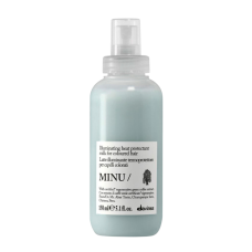 DAVINES Minu Milk New 150ml - Молочко-термозахист для фарбованого волосся DAVINES Minu Milk New 150ml - Молочко-термозахист для фарбованого волосся