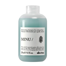 DAVINES Minu Shampoo New 250ml - Шампунь для збереження кольору фарбованого волосся DAVINES Minu Shampoo New 250ml - Шампунь для збереження кольору фарбованого волосся