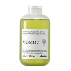 DAVINES Momo Shampoo New 250ml - Зволожувальний шампунь для сухого волосся DAVINES Momo Shampoo New 250ml - Зволожувальний шампунь для сухого волосся