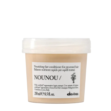 DAVINES NouNou Conditioner New 250ml - Живильний кондиціонер для пошкодженого волосся DAVINES NouNou Conditioner New 250ml - Живильний кондиціонер для пошкодженого волосся