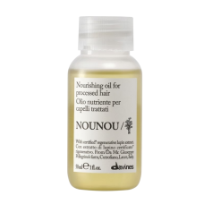 DAVINES NouNou Hair Oil New 50ml - Живильна олійка для волосся