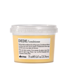 DAVINES Dede Сonditioner 75ml - Делікатний зволожувальний кондиціонер DAVINES Dede Сonditioner 75ml - Делікатний зволожувальний кондиціонер