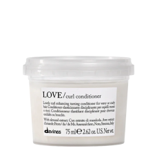 DAVINES Love curl Сonditioner 75ml - Кондиціонер для підсилення та контролю завитка DAVINES Love curl Сonditioner 75ml - Кондиціонер для підсилення та контролю завитка
