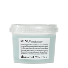 DAVINES Minu Сonditioner 75ml - Кондиціонер для блиску та збереження кольору фарбованого волосся DAVINES Minu Сonditioner 75ml - Кондиціонер для блиску та збереження кольору фарбованого волосся