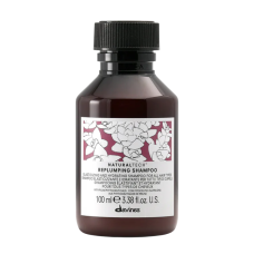 DAVINES Replumping Shampoo 100ml - Зволожувальний шампунь для ущільнення волосся DAVINES Replumping Shampoo 100ml - Зволожувальний шампунь для ущільнення волосся
