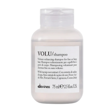 DAVINES Volu Shampoo 75ml - Шампунь для надання об’єму тонкому та нормальному волоссю DAVINES Volu Shampoo 75ml - Шампунь для надання об’єму тонкому та нормальному волоссю