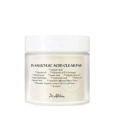 DR. ALTHEA Salicylic Acid Clear Pad 60шт - Тонер-педи з саліциловою кислотою 2% DR. ALTHEA Salicylic Acid Clear Pad 60шт - Тонер-педи з саліциловою кислотою 2%