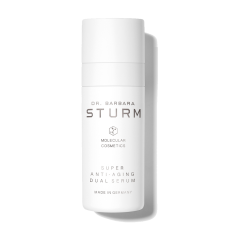 Dr. Barbara Sturm SUPER ANTI-AGING DUAL SERUM 50 ml - Антивікова двофазна сироватка для обличчя Dr. Barbara Sturm SUPER ANTI-AGING DUAL SERUM 50 ml - Антивікова двофазна сироватка для обличчя