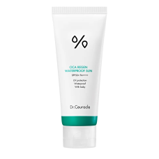 Dr. Ceuracle Cica Regen Vegan Sun SPF 50+ PA++++ 100ml - Солнцезащитный веганский крем с центеллой