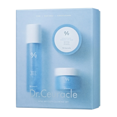 Dr. CEURACLE Hyal Reyouth Glowing Set - Набір для сяючої шкіри з гіалуроновою кислотою (до 02.2027)