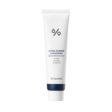 Dr. Ceuracle Hydra Barrier Sunscreen 50ml - Зволожувальний сонцезахисний крем на основі фізичних фільтрів Dr. Ceuracle Hydra Barrier Sunscreen 50ml - Зволожувальний сонцезахисний крем на основі фізичних фільтрів