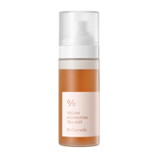 Dr. CEURACLE Vegan Kombucha Tea Mist 80ml - Веганський міст-спрей з екстрактом комбучі і чорного чаю