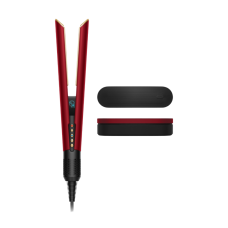 DYSON Airstrait HT01 Red Velvet/Gold - Випрямляч для волосся