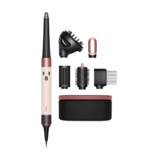 DYSON Airwrap I.D. HS08 Curly+Coily T3/T4 Ceramic Pink/Rose Gold - Стайлер для волосся DYSON Airwrap I.D. HS08 Curly+Coily T3/T4 Ceramic Pink/Rose Gold - Стайлер для волосся