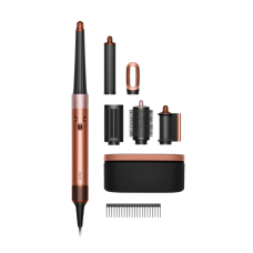 DYSON Airwrap I.D. HS08 T1/T2 Amber Silk - Стайлер для волосся