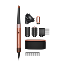 DYSON Airwrap I.D. HS08 T3/T4 Curly+Coily Amber Silk - Стайлер для волосся