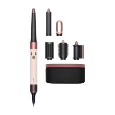 Dyson Airwrap I.D. HS08 Complete Long Ceramic Pink/Rose Gold - Стайлер для волосся Dyson Airwrap I.D. HS08 Complete Long Ceramic Pink/Rose Gold - Стайлер для волосся